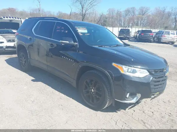 1GNERGKW8MJ246758 2021 CHEVROLET TRAVERSE - Image 1