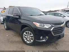 1GNERGKW8MJ247277 2021 CHEVROLET TRAVERSE