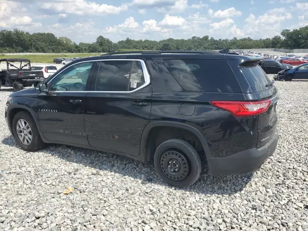 1GNERGKW8MJ253757 2021 CHEVROLET TRAVERSE - Image 2