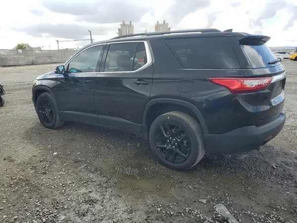 1GNERGKW8MJ254245 2021 CHEVROLET TRAVERSE - Image 2