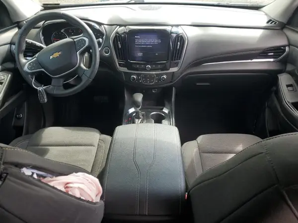 1GNERGKW8MJ254245 2021 CHEVROLET TRAVERSE - Image 8