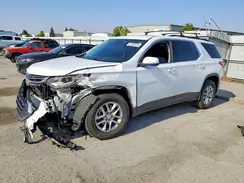 1GNERGKW8MJ257825 2021 CHEVROLET TRAVERSE