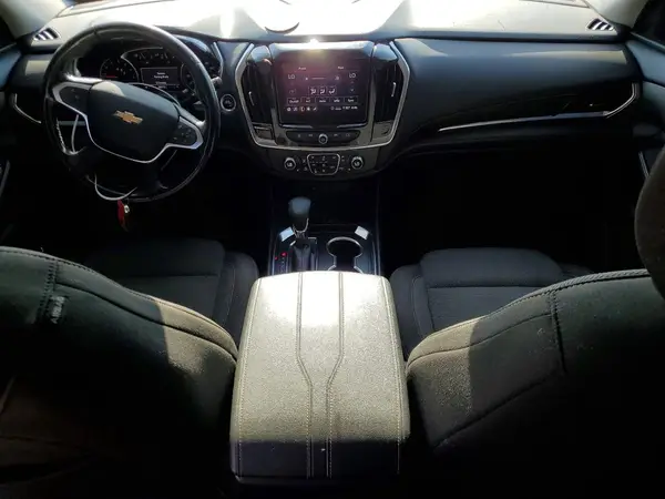 1GNERGKW8MJ257825 2021 CHEVROLET TRAVERSE - Image 8