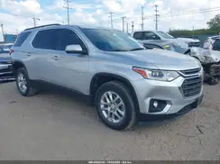 1GNERGKW8MJ258697 2021 CHEVROLET TRAVERSE