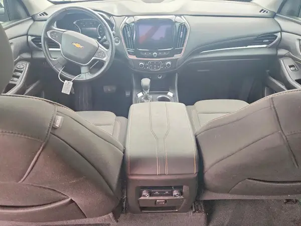 1GNERGKW8MJ259249 2021 CHEVROLET TRAVERSE - Image 8