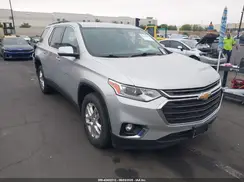 1GNERGKW8MJ261406 2021 CHEVROLET TRAVERSE
