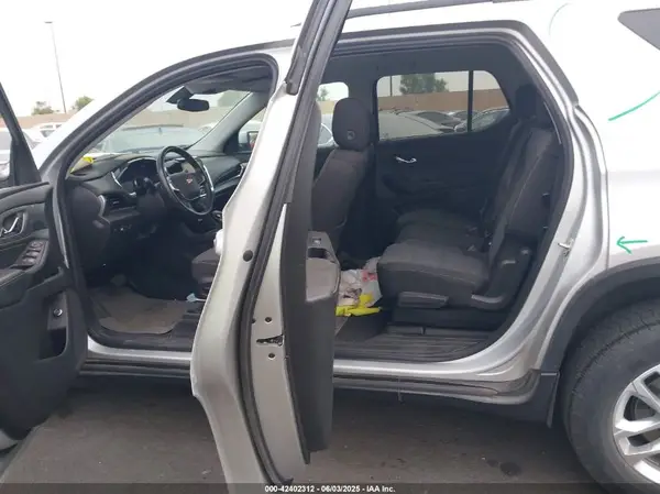 1GNERGKW8MJ261406 2021 CHEVROLET TRAVERSE - Image 8