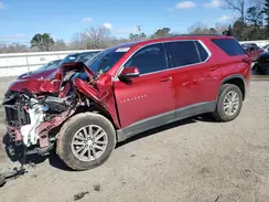 1GNERGKW8NJ104119 2022 CHEVROLET TRAVERSE