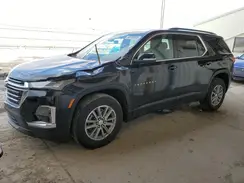 1GNERGKW8NJ107019 2022 CHEVROLET TRAVERSE