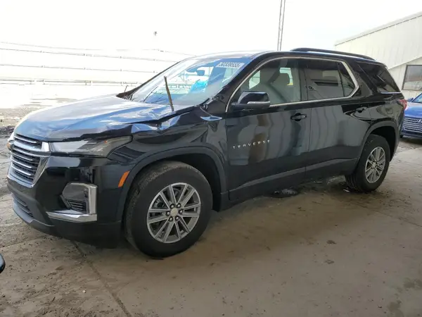 1GNERGKW8NJ107019 2022 CHEVROLET TRAVERSE - Image 1