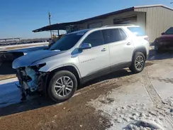 1GNERGKW8NJ109868 2022 CHEVROLET TRAVERSE