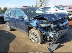 1GNERGKW8NJ123978 2022 CHEVROLET TRAVERSE