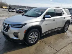 1GNERGKW8NJ136567 2022 CHEVROLET TRAVERSE