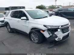 1GNERGKW8NJ138562 2022 CHEVROLET TRAVERSE