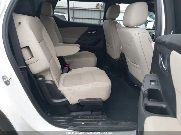 1GNERGKW8NJ139405 2022 CHEVROLET TRAVERSE - Image 8