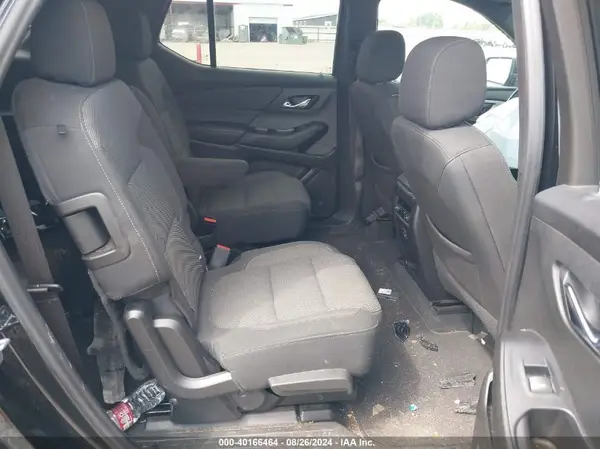 1GNERGKW8NJ145043 2022 CHEVROLET TRAVERSE - Image 8