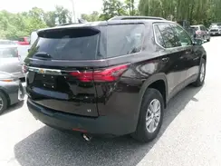 1GNERGKW8NJ156012 2022 CHEVROLET TRAVERSE