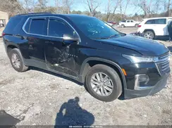 1GNERGKW8NJ157628 2022 CHEVROLET TRAVERSE