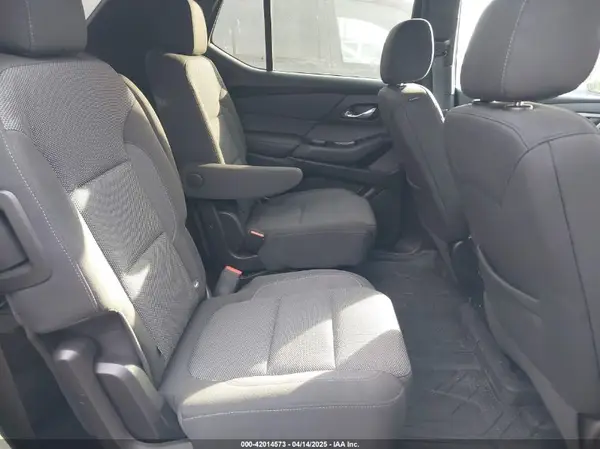 1GNERGKW8NJ160805 2022 CHEVROLET TRAVERSE - Image 8