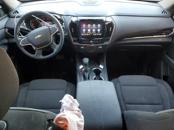 1GNERGKW8NJ169973 2022 CHEVROLET TRAVERSE - Image 8