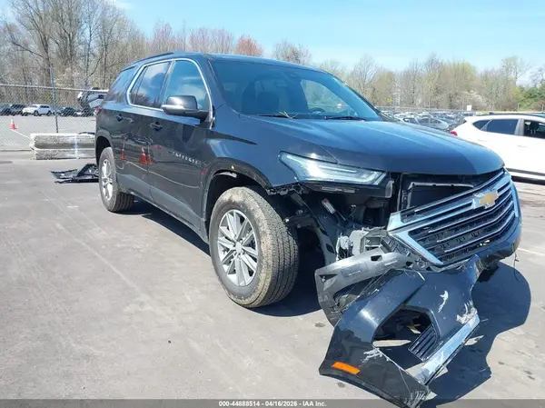 1GNERGKW8NJ183369 2022 CHEVROLET TRAVERSE - Image 1