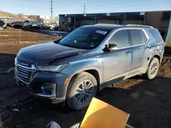 1GNERGKW8NJ183565 2022 CHEVROLET TRAVERSE