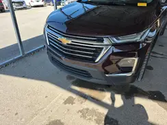 1GNERGKW8NJ184957 2022 CHEVROLET TRAVERSE