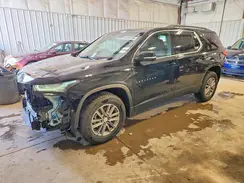 1GNERGKW8NJ188975 2022 CHEVROLET TRAVERSE