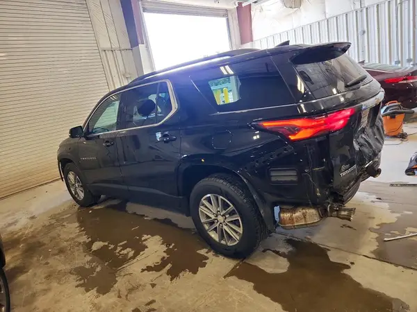 1GNERGKW8NJ188975 2022 CHEVROLET TRAVERSE - Image 2