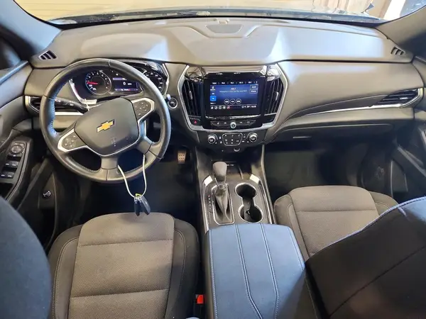 1GNERGKW8NJ188975 2022 CHEVROLET TRAVERSE - Image 8