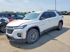 1GNERGKW8NJ193397 2022 CHEVROLET TRAVERSE