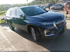 1GNERGKW8NJ194727 2022 CHEVROLET TRAVERSE