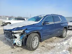 1GNERGKW8PJ101627 2023 CHEVROLET TRAVERSE