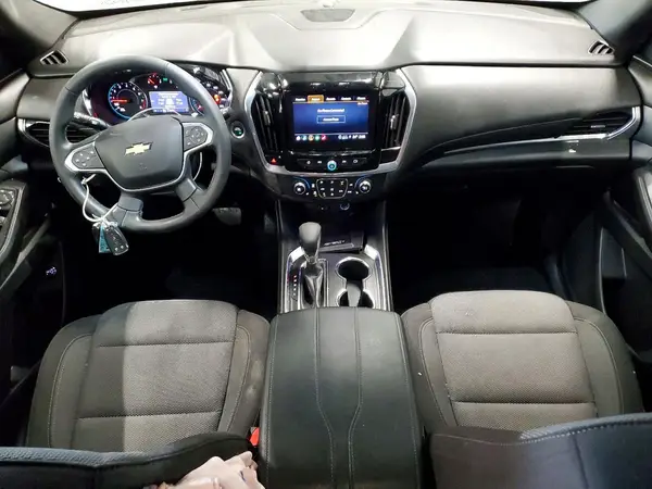 1GNERGKW8PJ101627 2023 CHEVROLET TRAVERSE - Image 8