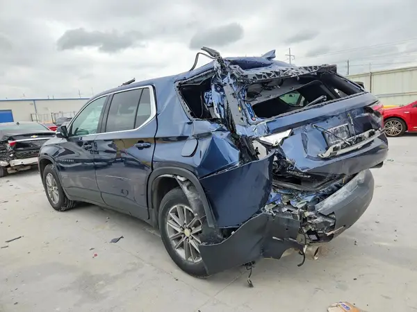 1GNERGKW8PJ101689 2023 CHEVROLET TRAVERSE - Image 2