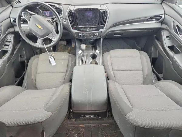 1GNERGKW8PJ101689 2023 CHEVROLET TRAVERSE - Image 8