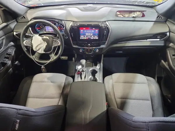 1GNERGKW8PJ108058 2023 CHEVROLET TRAVERSE - Image 8