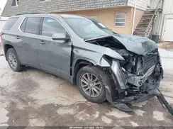 1GNERGKW8PJ128729 2023 CHEVROLET TRAVERSE