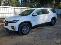1GNERGKW8PJ135650 2023 CHEVROLET TRAVERSE
