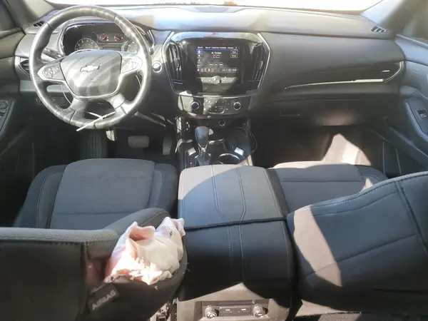 1GNERGKW8PJ135650 2023 CHEVROLET TRAVERSE - Image 8