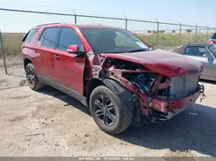1GNERGKW8PJ155042 2023 CHEVROLET TRAVERSE