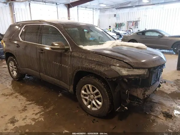 1GNERGKW8PJ157177 2023 CHEVROLET TRAVERSE - Image 1