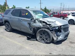 1GNERGKW8PJ166414 2023 CHEVROLET TRAVERSE