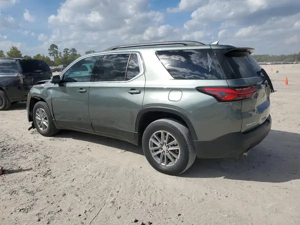 1GNERGKW8PJ168860 2023 CHEVROLET TRAVERSE - Image 2
