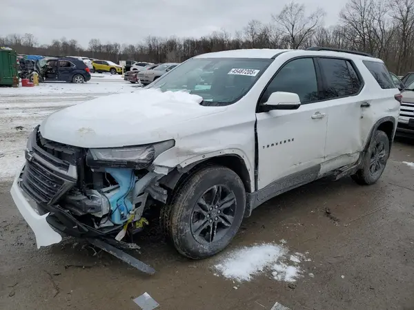 1GNERGKW8PJ183469 2023 CHEVROLET TRAVERSE - Image 1
