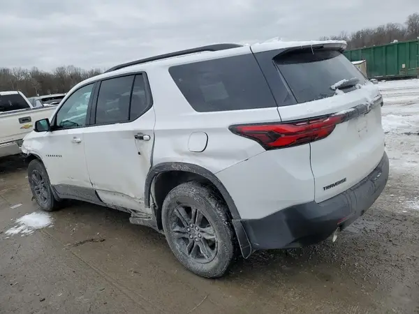 1GNERGKW8PJ183469 2023 CHEVROLET TRAVERSE - Image 2