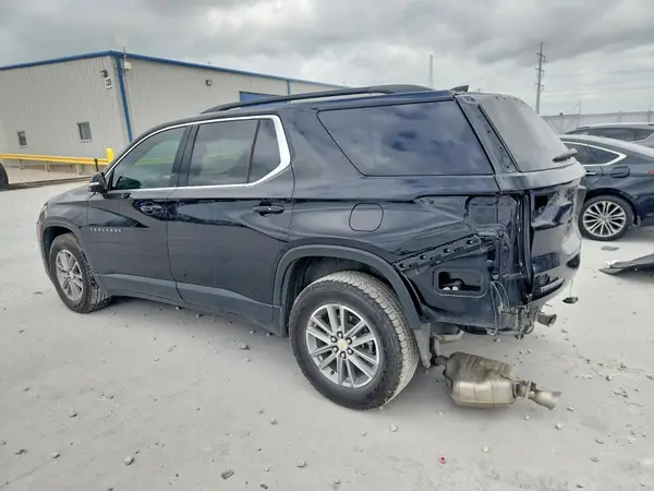 1GNERGKW8PJ205826 2023 CHEVROLET TRAVERSE - Image 2