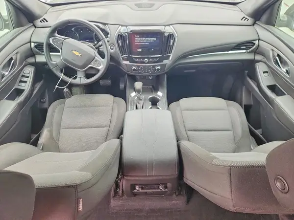 1GNERGKW8PJ205826 2023 CHEVROLET TRAVERSE - Image 8