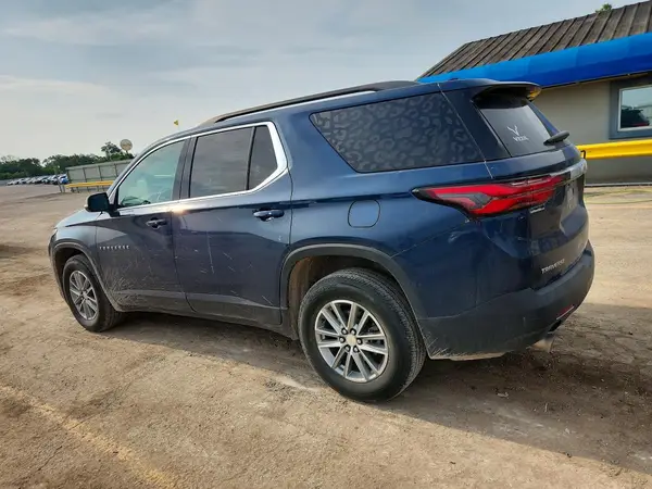 1GNERGKW8PJ227034 2023 CHEVROLET TRAVERSE - Image 2
