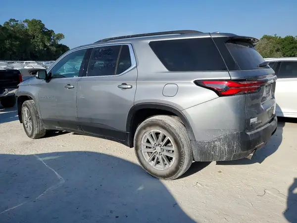 1GNERGKW8PJ255464 2023 CHEVROLET TRAVERSE - Image 2
